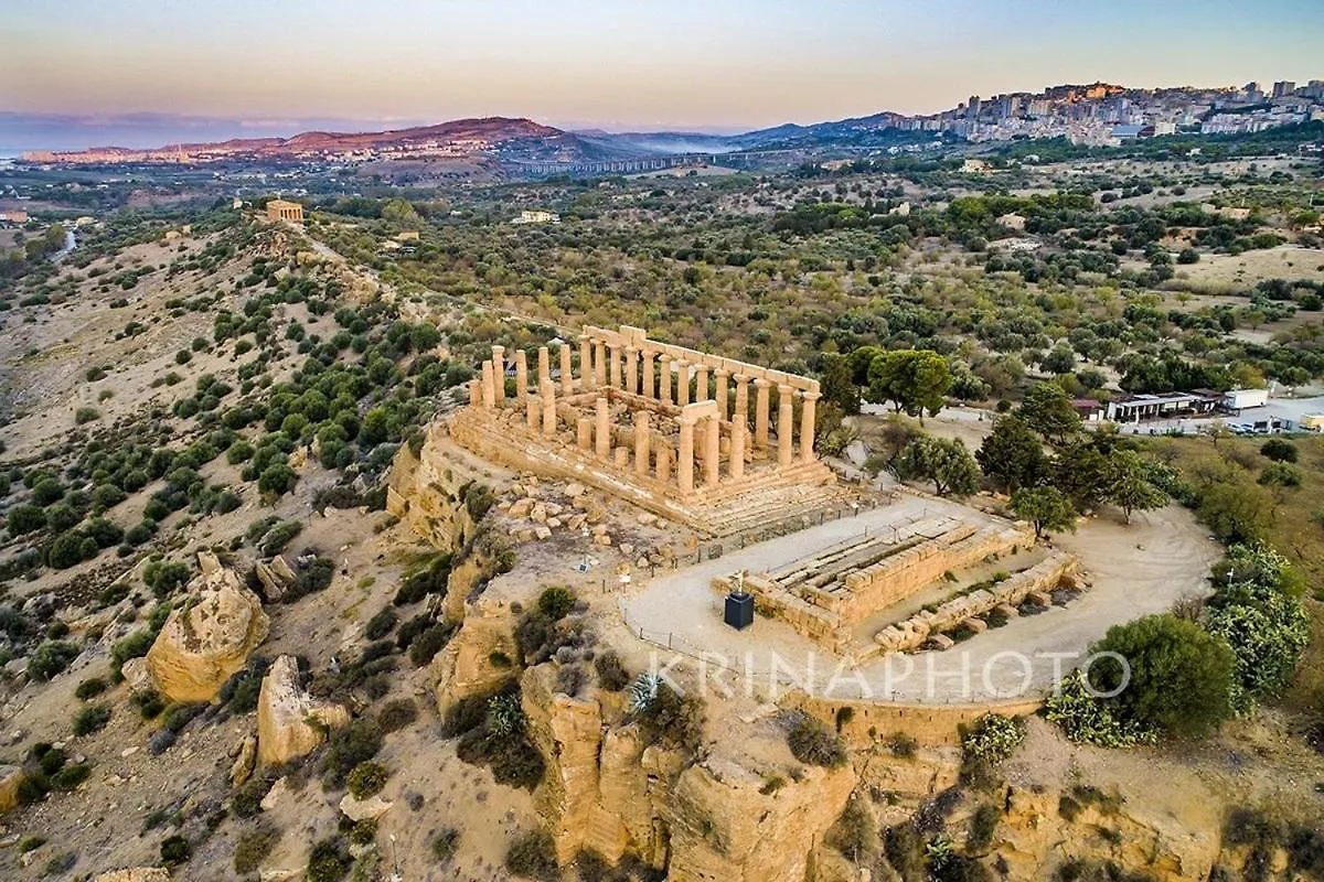 B&B Agora A 2 Minuti Dalla Valle Dei Templi E 5 Minuti Dal Mare Italy