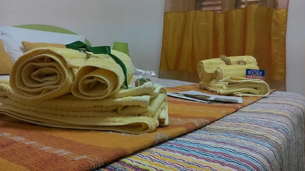 ** Bed & Breakfast B&B Agora A 2 Minuti Dalla Valle Dei Templi E 5 Minuti Dal Mare Italy