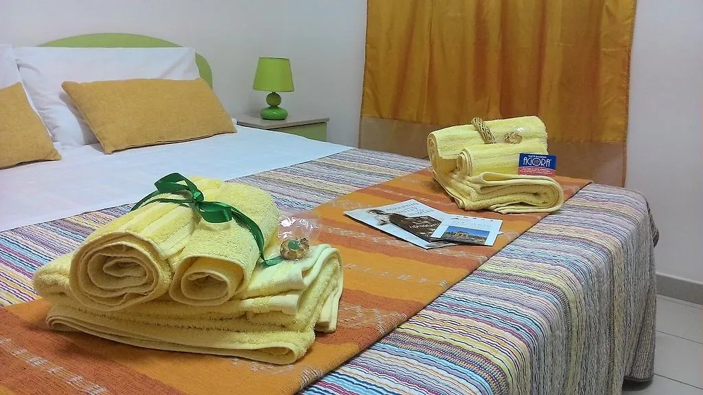 B&B Agora A 2 Minuti Dalla Valle Dei Templi E 5 Minuti Dal Mare Italy