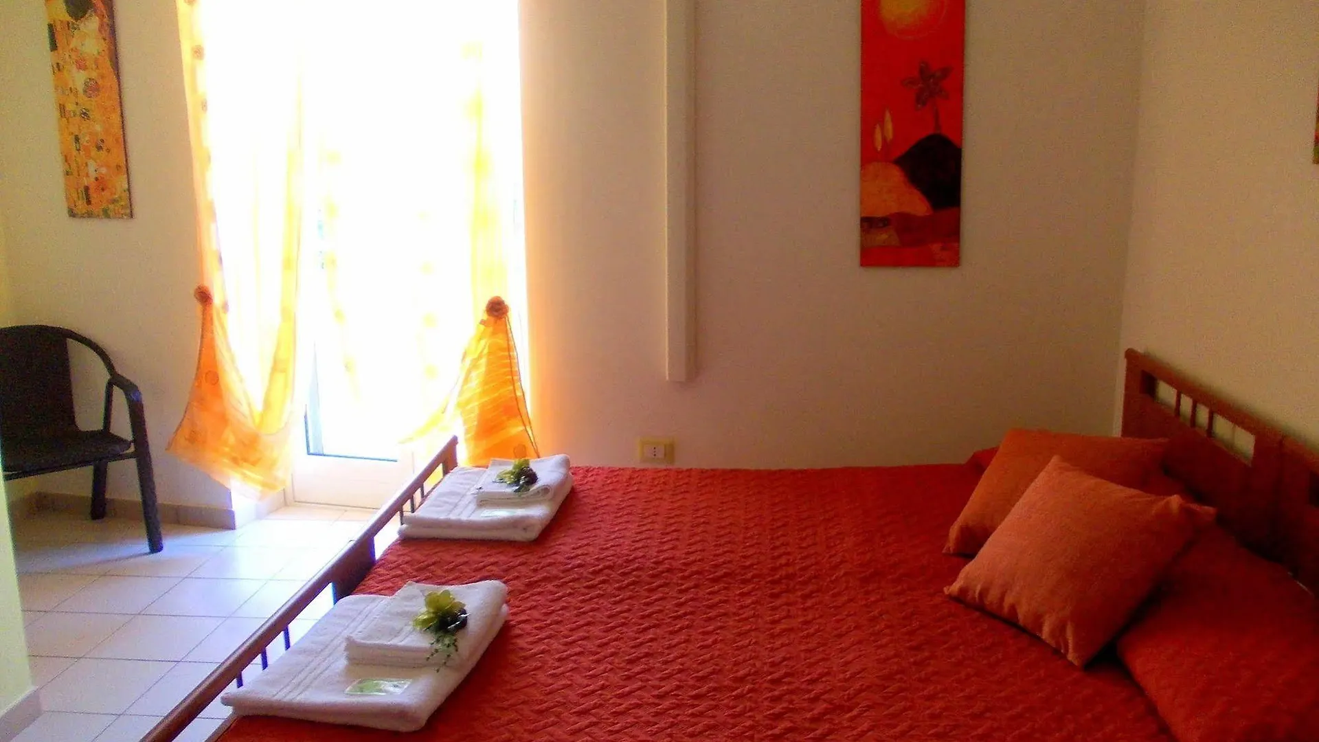 B&B Agora A 2 Minuti Dalla Valle Dei Templi E 5 Minuti Dal Mare Bed & Breakfast Agrigento