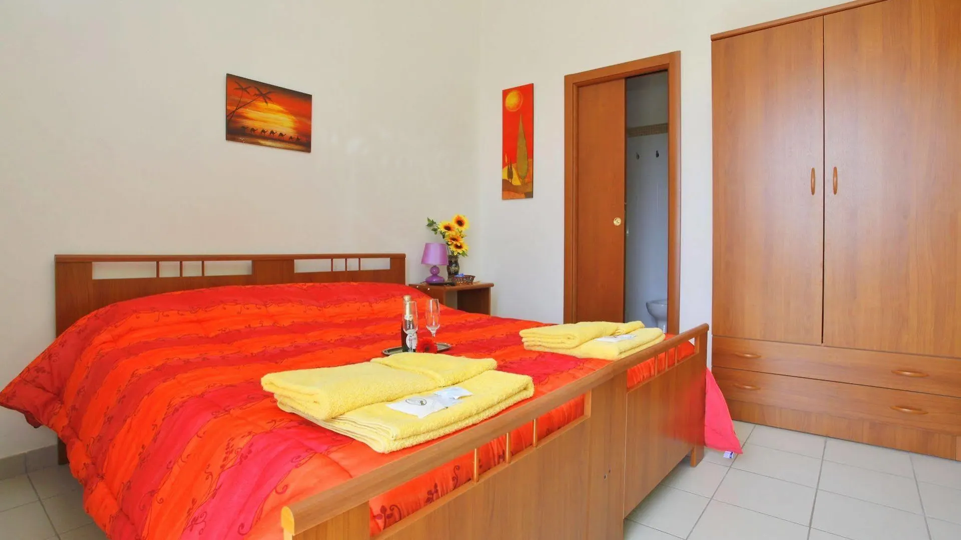 Bed & Breakfast B&B Agora A 2 Minuti Dalla Valle Dei Templi E 5 Minuti Dal Mare