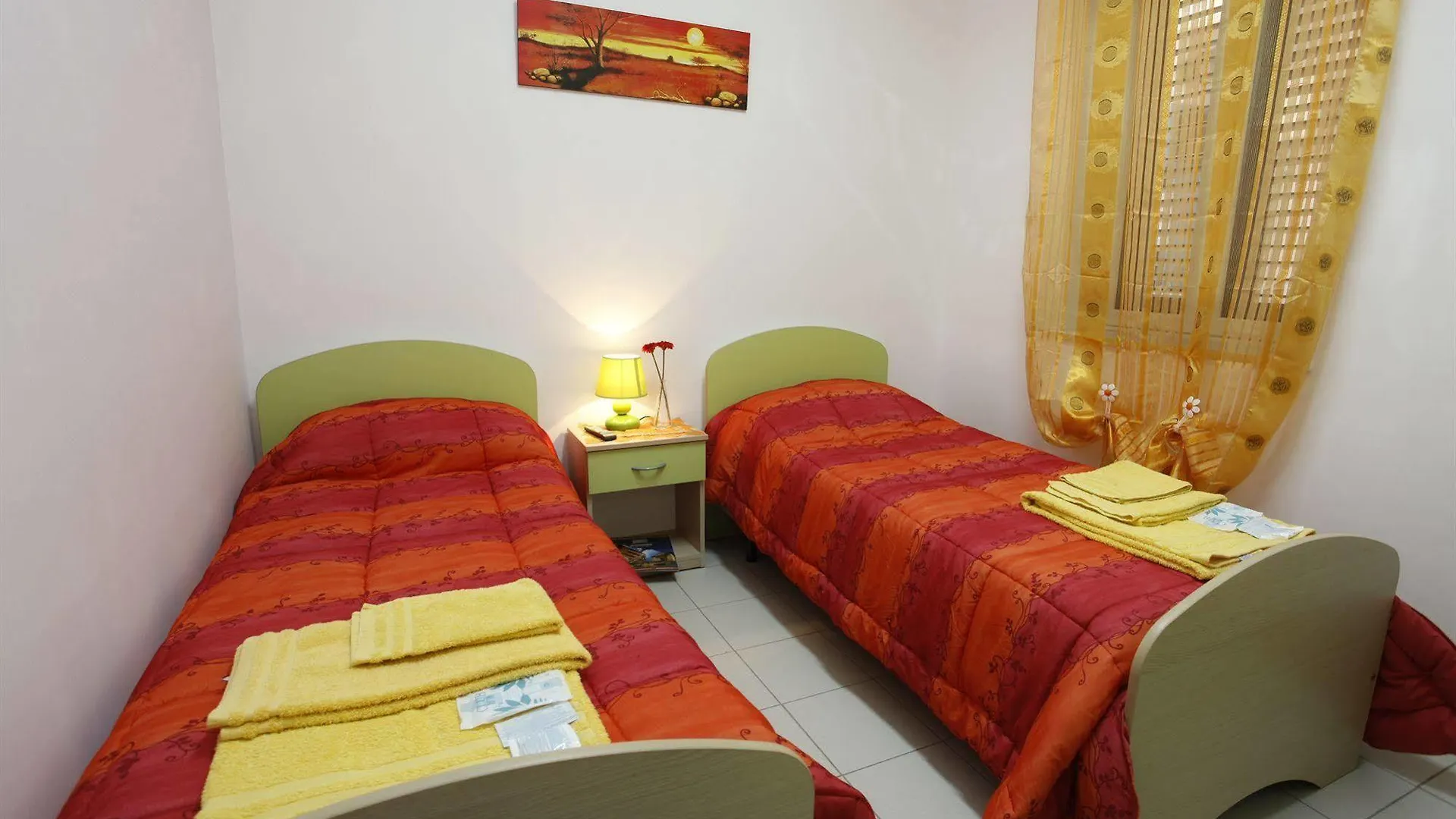Bed & Breakfast B&B Agora A 2 Minuti Dalla Valle Dei Templi E 5 Minuti Dal Mare