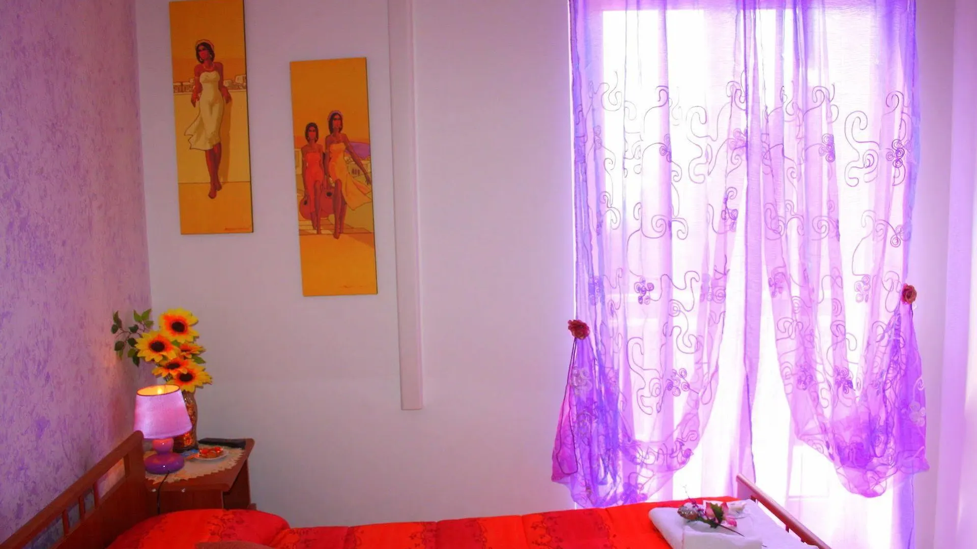 B&B Agora A 2 Minuti Dalla Valle Dei Templi E 5 Minuti Dal Mare 2*, Agrigento Italy