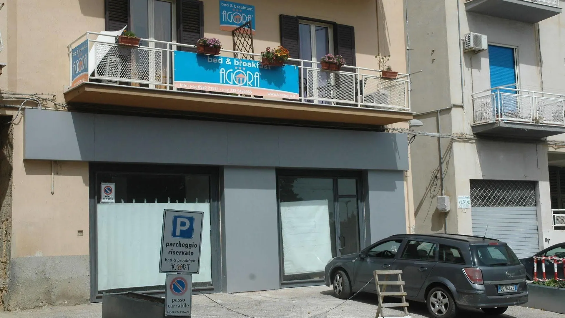 ** Bed & Breakfast B&B Agora A 2 Minuti Dalla Valle Dei Templi E 5 Minuti Dal Mare Italy